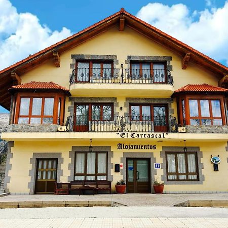 Viviendas Turisticas El Carrascal La Gandara Kültér fotó